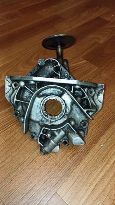 Масляный насос ВАЗ samara