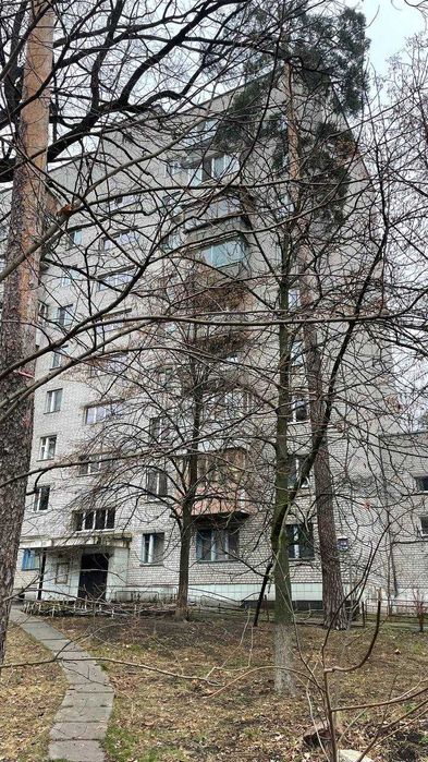 4-кімнатна квартира 80 м2 з новим ремонтом | метро Житомирська