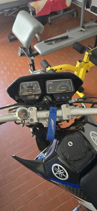YAMAHA DTR125-Ano 1999-16,9 Kw 4BL