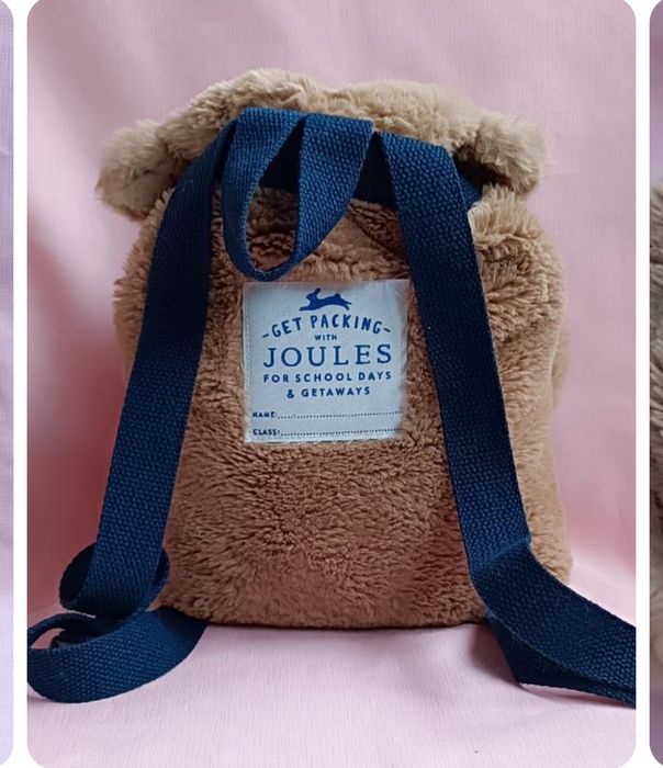 Детский рюкзак от Joules и Cath Kids.