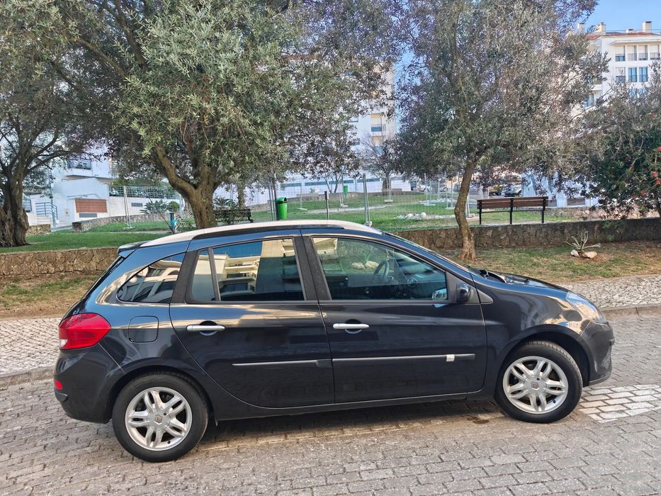 Renault Clio Break 1.5 dCi Confort