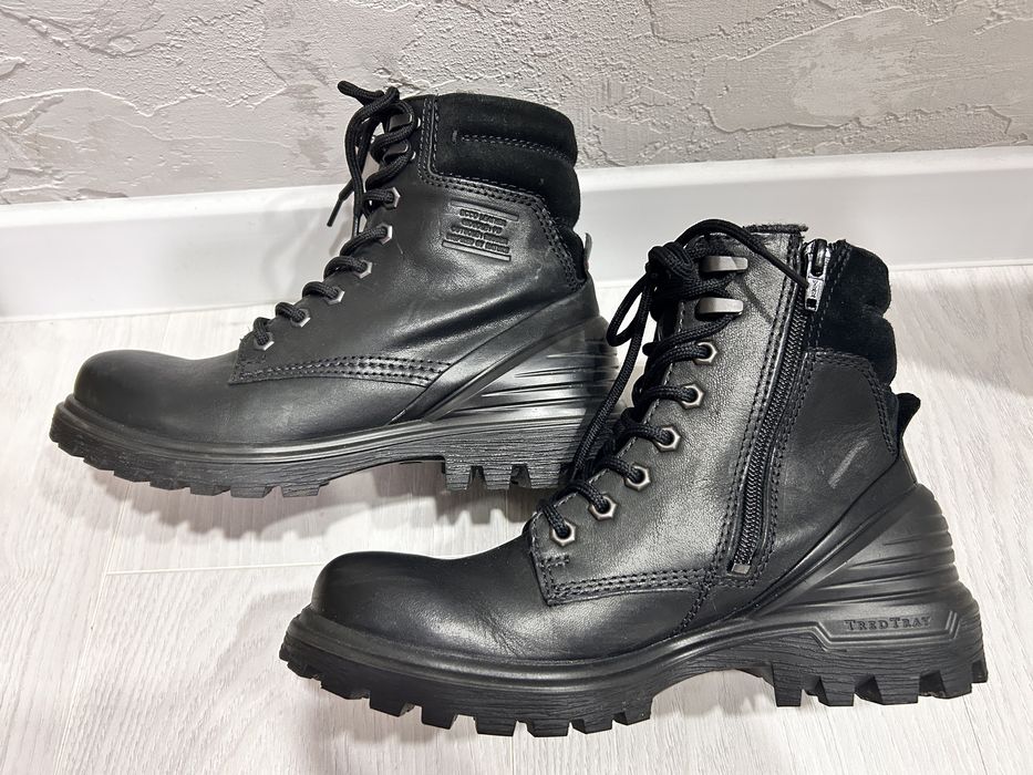 Ecco  жіночі зимові ботинки 37р.