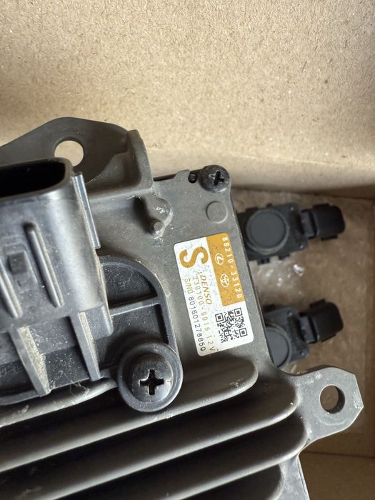 Датчики парковки, Пакртоніки, дистроніки, Lexus , Toyota