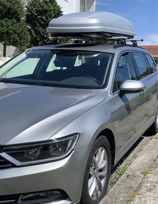 Mala de Tejadilho de 400L/600L