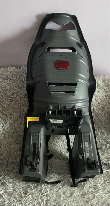 Fotelik dziecięcy do roweru.