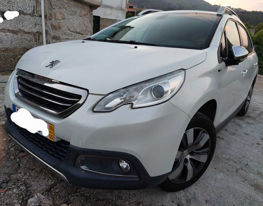 Peugeot 2008 1.2 PureTech Style 82Cv (Gasolina/GPL): Viaje o dobro Gastando Metade do Dinheiro!