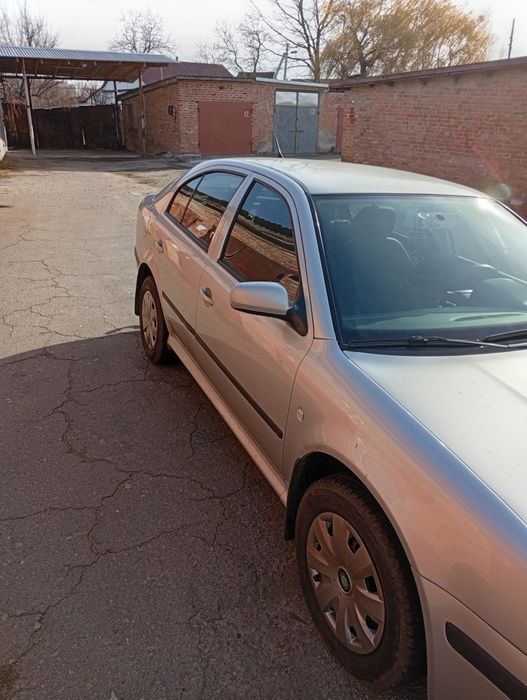 Шкода тур  2007р, 1.6 , газ