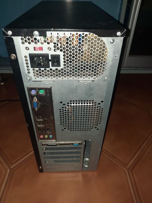 Бюджетный ПК для работы и учебы / i3 / 8GB RAM / GT 710