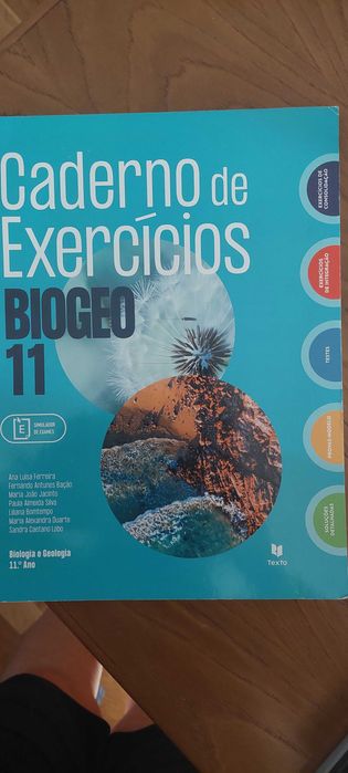 Livros de apoio escolar