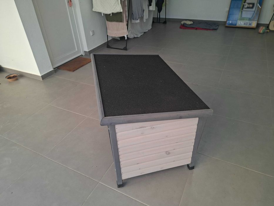 Casota para cães