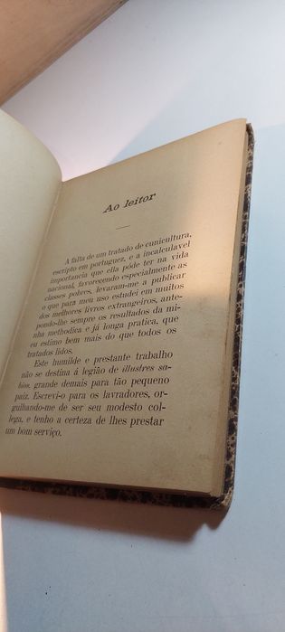 Cunicultura Pratica - João Salema (1907]