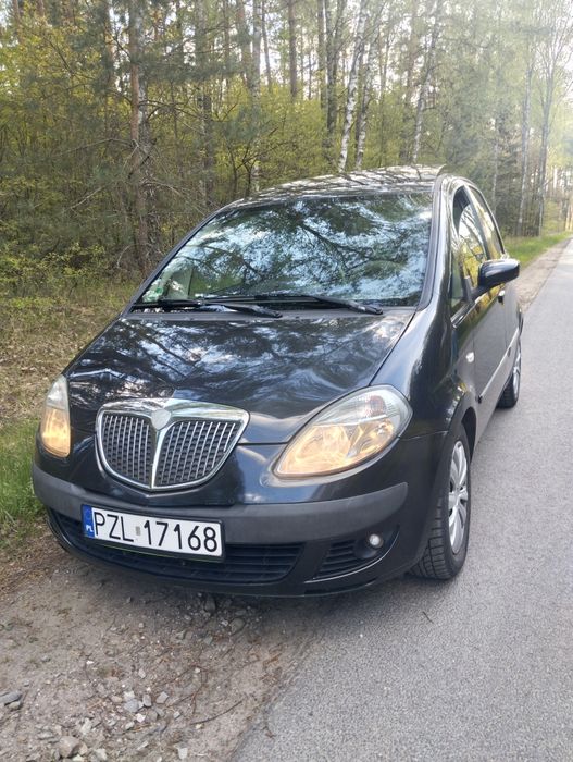 Lancia Musa Diesel 1.9 JTD 74kW 2007