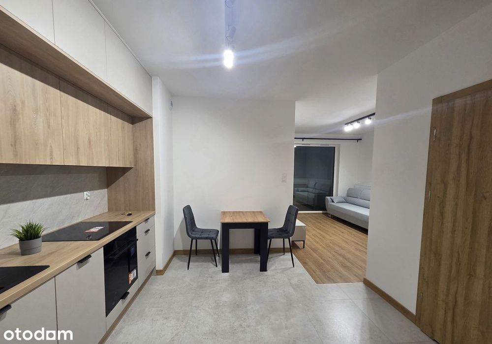 Do wynajęcia Nowe mieszkanie 37,61 m2 Daszyńskiego Square