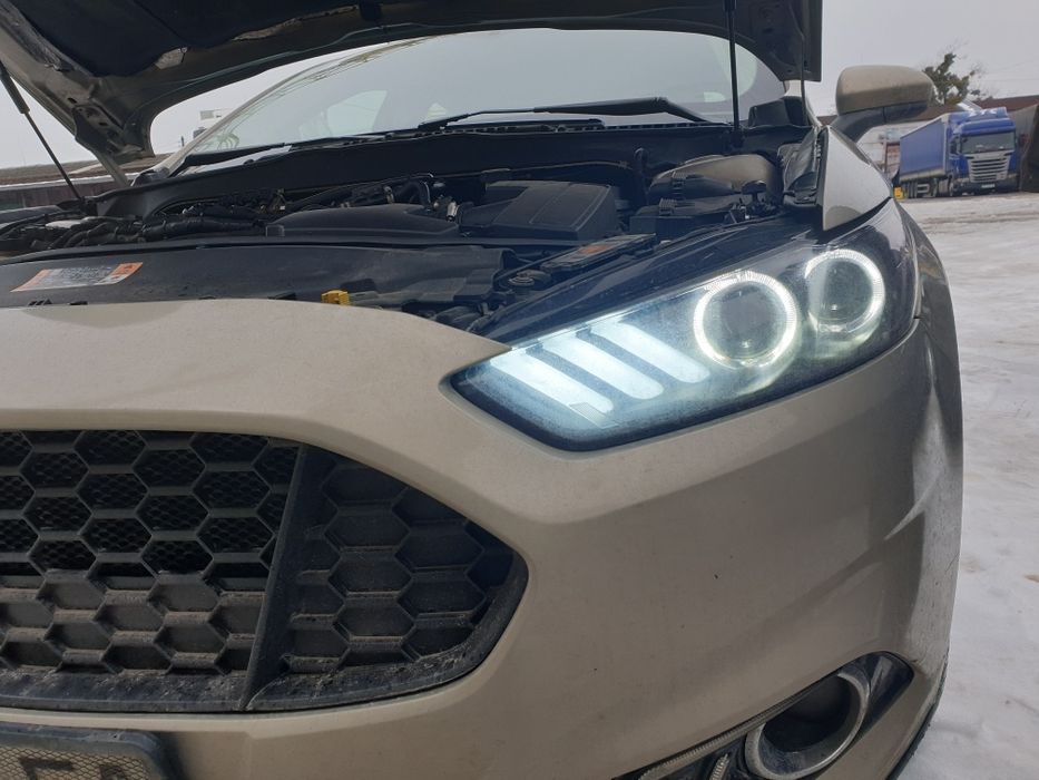 Цена снижена!Ford Fusion SE2015,2.5 ГБО, 179т.км пробег,2комплекта рез