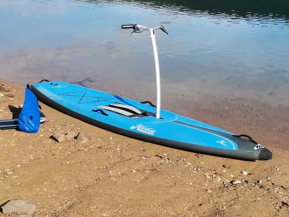Prancha Sup paddle Hobie Mirage Eclipse Dura 12.0