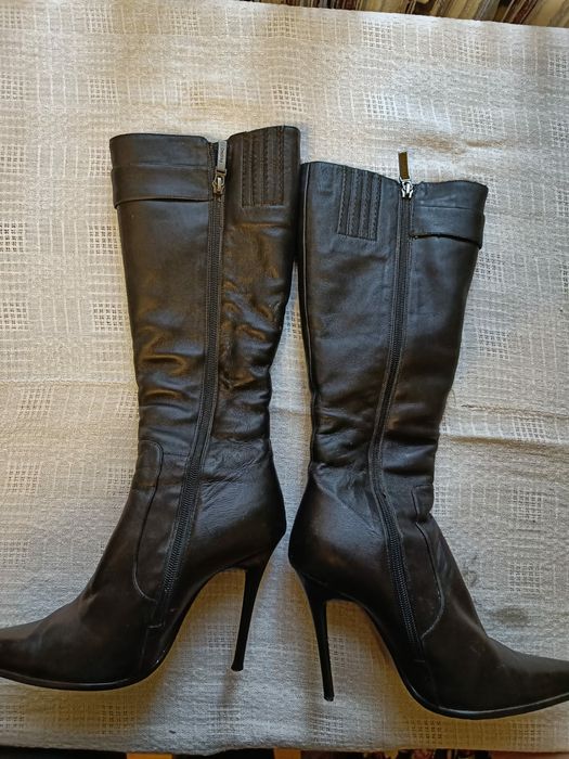 Сапоги зимние fasino.