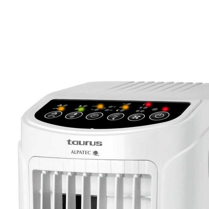 Climatizador de Ar - refresca, ventila, purifica e humidifica o ar
