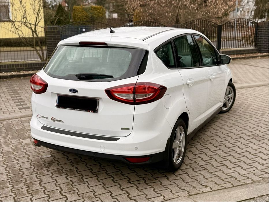 C Max Bezwyoadkowy Benzyna