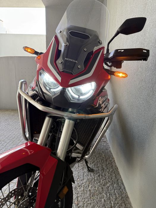 Honda Africa Twin 1100