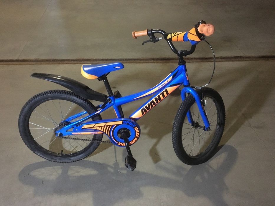 Дитячий Велосипед Avanti spike 20