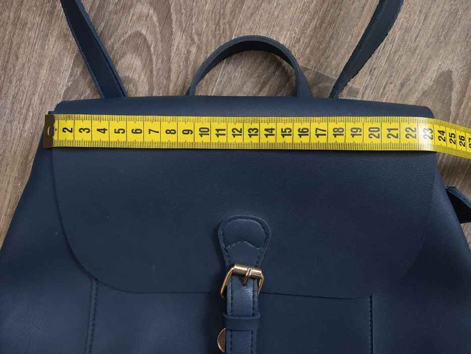 Рюкзак жіночий, екошкіра