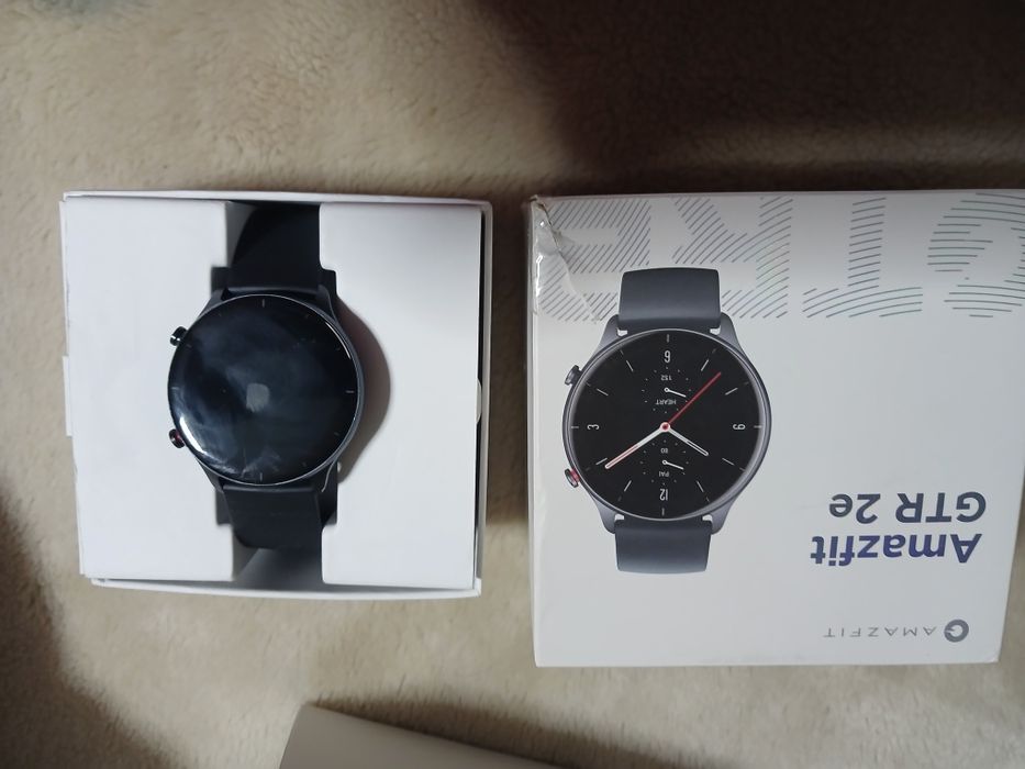 Smartwatch amazfit gtr 2e