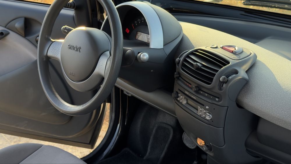 Smart Fortwo Coupé 0.7 50 CV — 75000 km | Gasolina