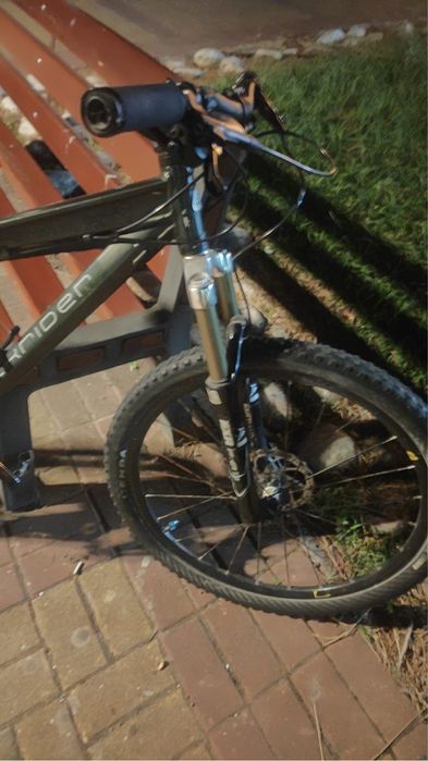 ROCKRIDER top de gama