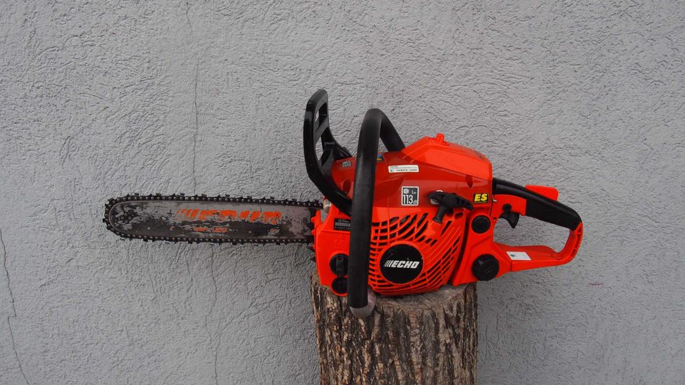 Echo CS-370ES  CS 370 ES Pila Spalinowa pilarka fv 23%