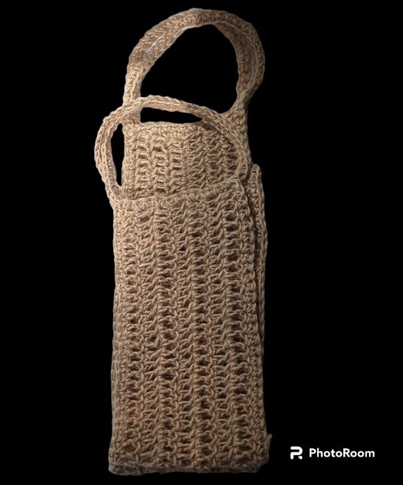 Банный набор "Инь/Янь"джутовый