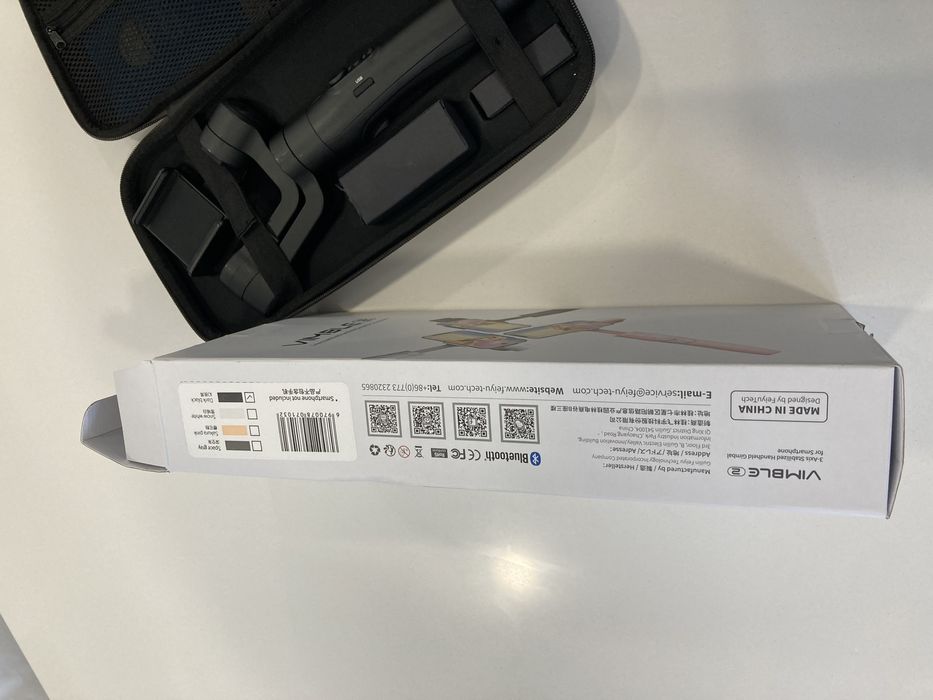 Vimble 2 como novo c/caixa