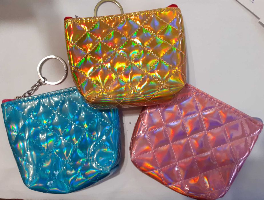 Saszetka portfelik na drobne