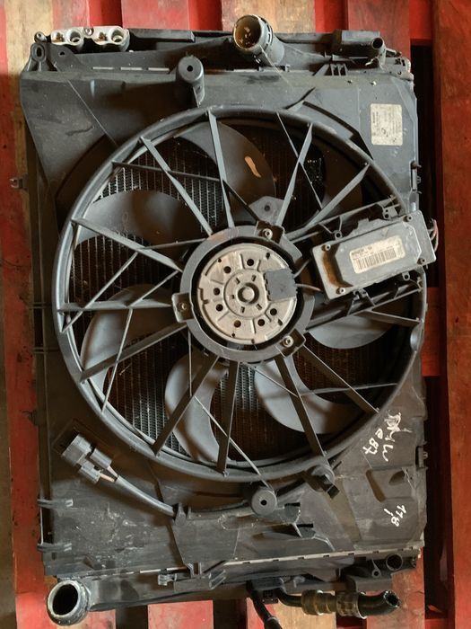 Termoventilador/ radiadores BMW 116/118/120 i