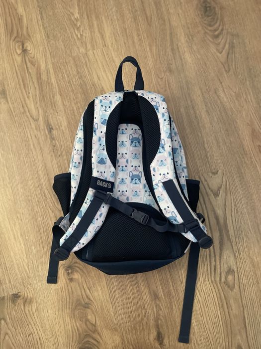 Plecak szkolny back up pieski
