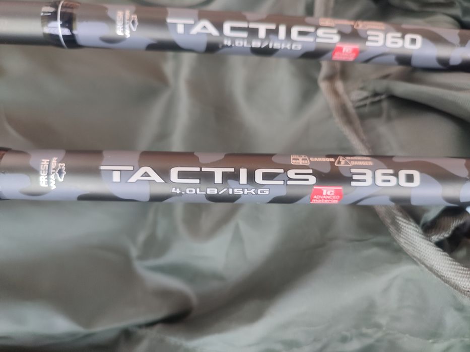 Продам карповий набір