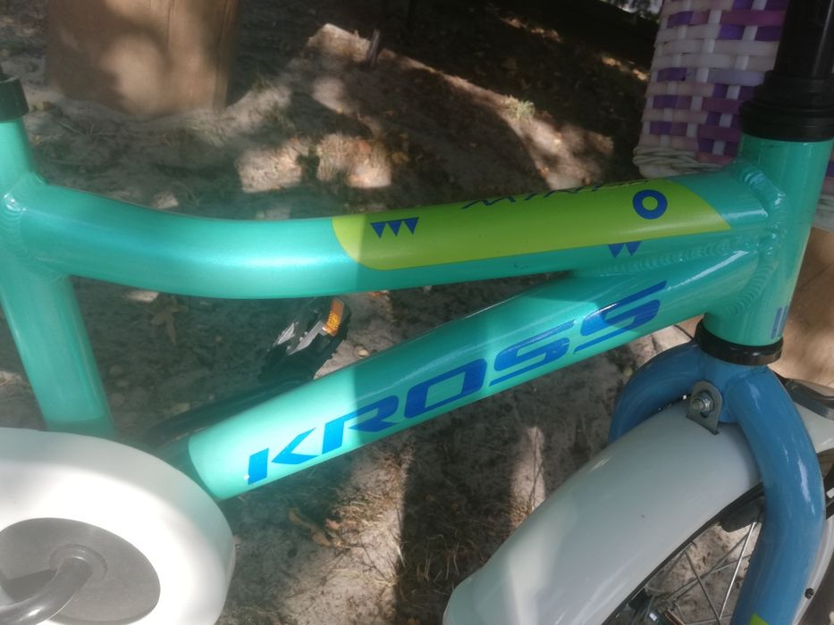 Rower Kross Mini 16 cali rowerek