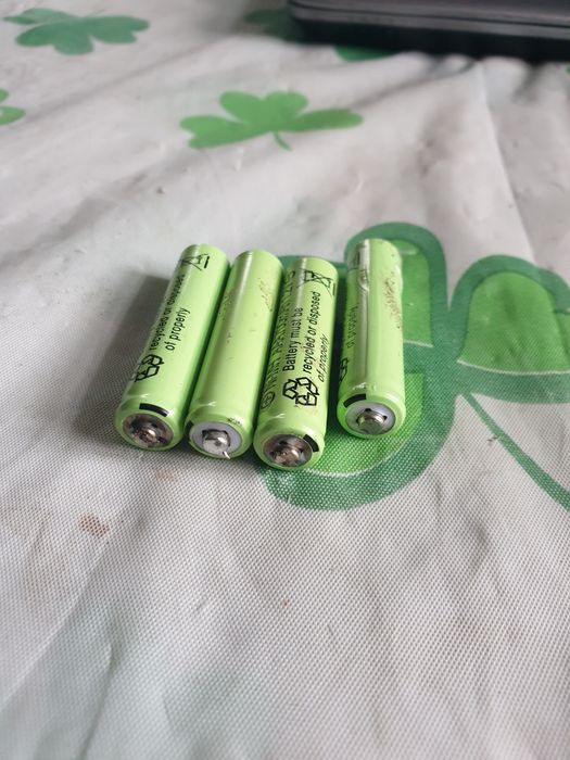 Акумулятор Ni-Mn 1.2v 700mA