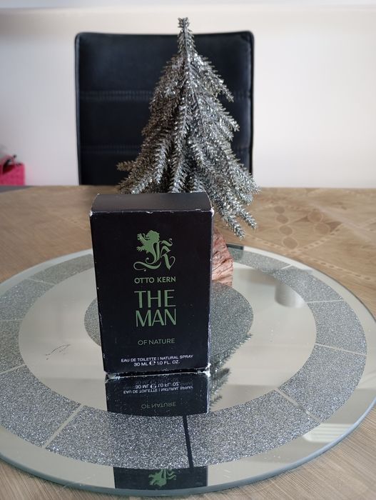 Perfum Otto Kern nature