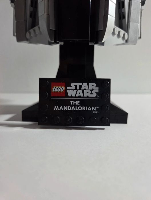 Lego Star Wars 75328 Hełm Mandalorianina