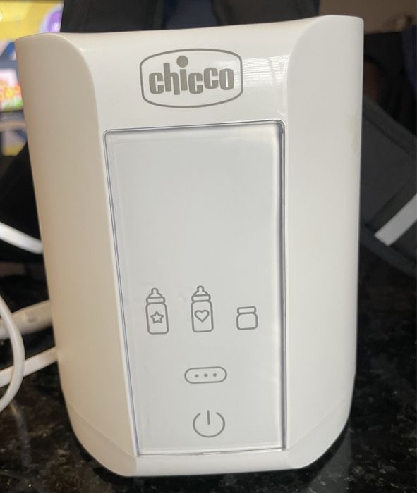Aquecedor Biberão Chicco casa e carrro
