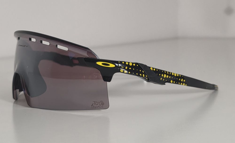 Okulary Oakley Encoder Strike Vented Tour de France Prizm