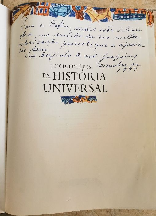 Enciclopédia da História Universal