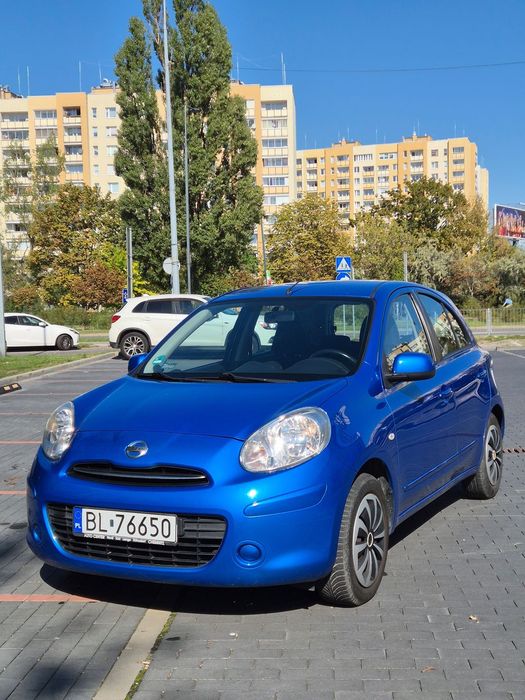 Nissan Micra