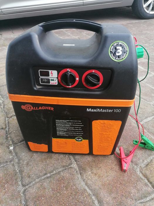 Pastuch elektryczny do ogrodzeń