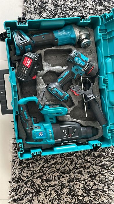 Conjunto de impacto battaria novos