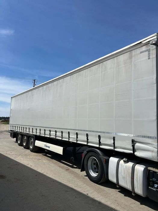 Krone SDP27  Pierwszy właściciel , stan bardzo dobry