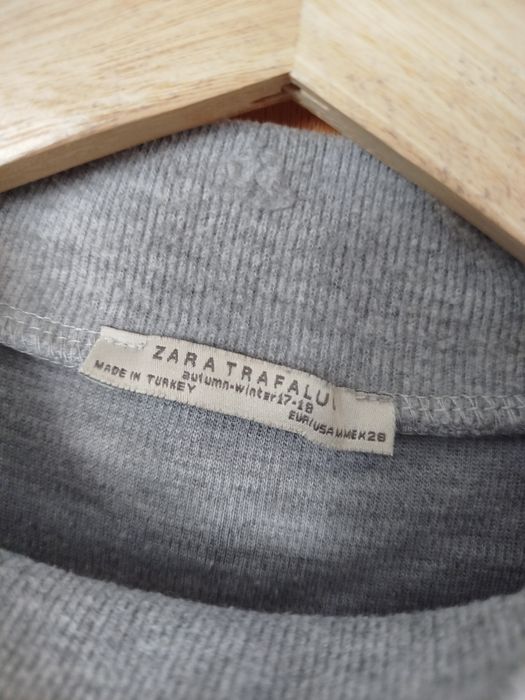 Camisola Cinzenta da Zara