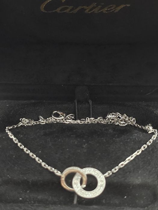 Колье Cartier love