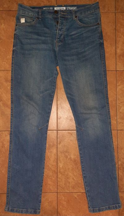 Spodnie jeansowe denim co r.38