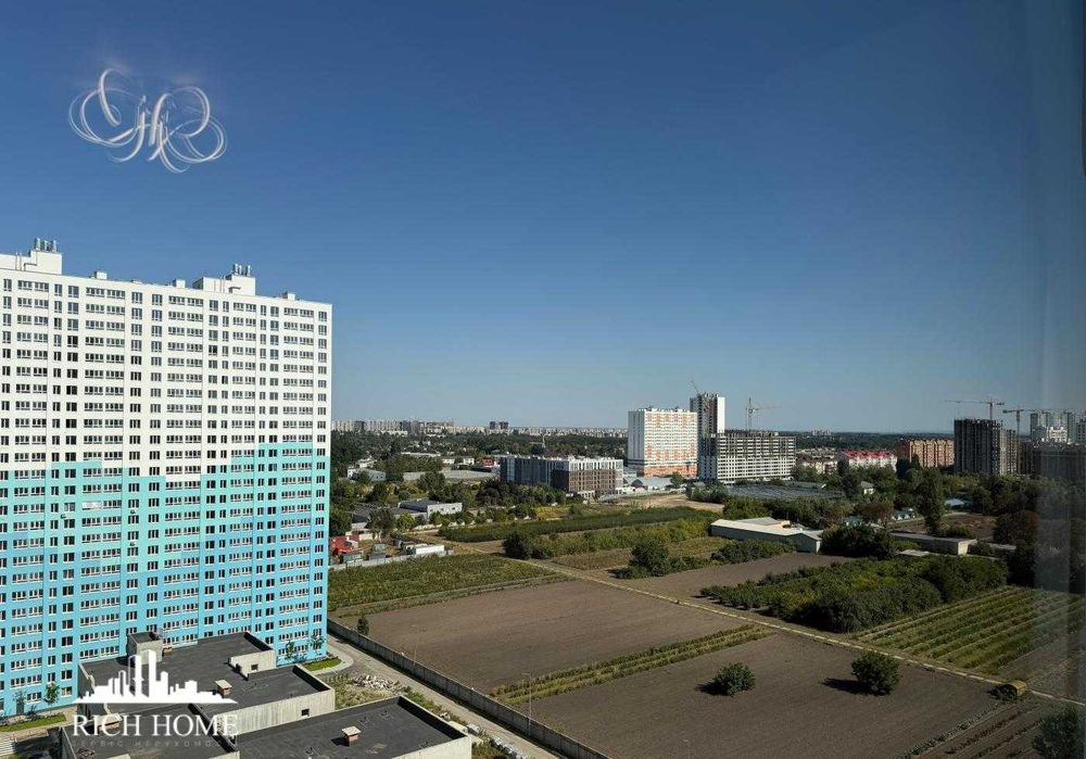 Без %. ЖК Одеський бульвар. Продаж сучасної 1к квартири з евроремонтом! Генератор!